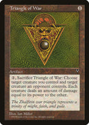 Triangle de guerre [Visions]