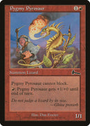 Pyroserpent pygmée [L'Héritage d'Urza]