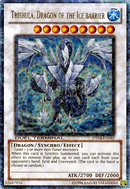 Trishula, Dragon de la Barrière de Glace [DT04-FR092] Ultra Rare