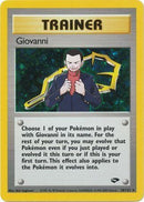 Giovanni (18/132) [Défi du Champion illimité]