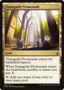 Paseo del gremio Transgremial [Commander Anthology]