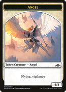 Jeton Ange [Jetons Guildes de Ravnica]