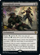 Bastion d'arène [Promos d'avant-première Dominaria Uni]