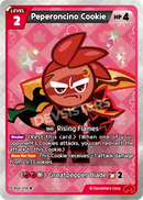 Image for Peperoncino Cookie (BS4-014) (BS4) - CookieRun: Braverse TCG