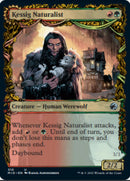 Naturaliste de Kessig // Seigneur de l'Ulvenwald (Équinoxe de l'extension) [Innistrad: Chasse de minuit]