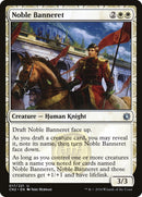 Banneret noble [Conspiration : Prenez la couronne]
