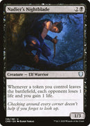 Lame de nuit de Nadier [Commander Legends]