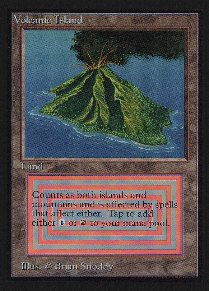 Île volcanique [Édition collector]