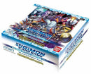 Lanzamiento de la Caja de Sobres de Refuerzo Especial Ver.1.0 [BT01-03]