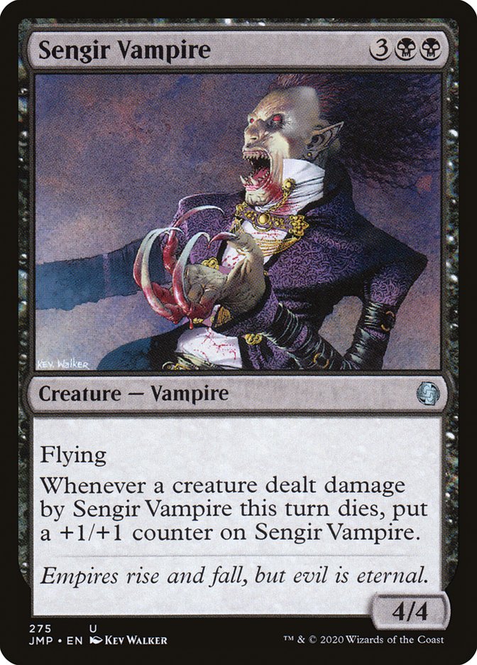 Vampire de Sengir [Jumpstart]