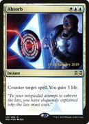 Absorber [Cartes promos d'avant-première de l'Allégeance de Ravnica]