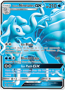 Feunard d'Alola GX (132/145) [Soleil et Lune : Gardiens Ascendants]