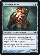 Triton crépitant [Theros]