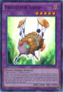 Monstres Frourreur Mouton [CROS-FR042] Super Rare
