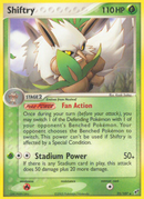 Shiftry (25/107) [EX : Deoxys]