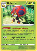 Orbeetle (020/196) [Espada y Escudo-Origen Perdido]