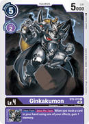 Ginkakumon [BT6-073] [Doble Diamante]