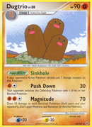 Triopikeur (24/127) [Platine : Set de Base]