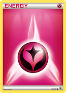 Énergie Fée (140/146) [XY: Set de Base]