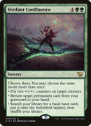 Confluence verdoyante [Commander 2015]