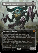 Voyant Nœud-mental (Sans bordure) [Modern Horizons 3 Special Guests]