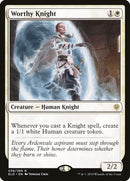 Chevalier Digne (Pack promo) [Promos Le trône d'Eldraine]