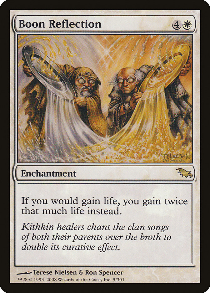 Reflet de don [Shadowmoor]