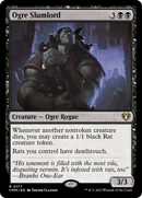 Seigneur des taudis ogre [Commander Masters]
