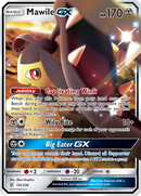 Mawile GX (141/236) [Soleil et Lune : Harmonie des Esprits]