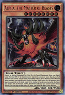 Alpha, Maître des Bêtes [MP21-FR179] Ultra Rare