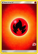 Énergie Feu (Tampon Dracaufeu