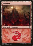 Montagne (105) [Kit de guilde Allégeance de Ravnica]