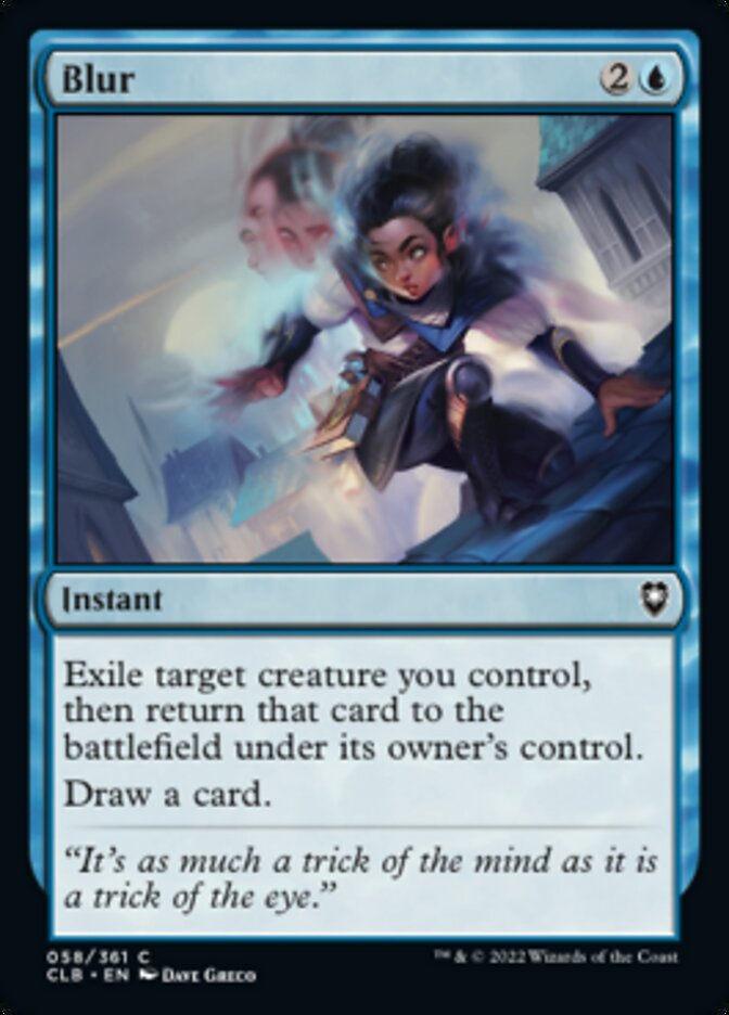 Flou [Commander Legends : Battle for Baldur's Gate]