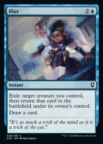 Flou [Commander Legends : Battle for Baldur's Gate]