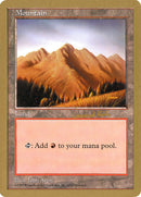 Montagne (jk444) (Janosch Kuhn) [World Championship Decks 1997]