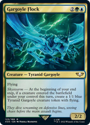 Essaim de gargouilles (Foil de la Surferie) [Warhammer 40,000]