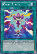 Attaque Transversale [SP14-FR032] Starfoil Rare