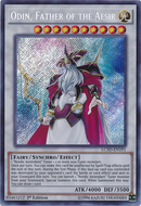 Odin, Père des Ases [LC5D-FR191] Secret Rare