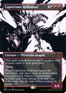 Capricieuse sème-la-panique (Ichor sans bordures) [Phyrexia : Tout sera un]
