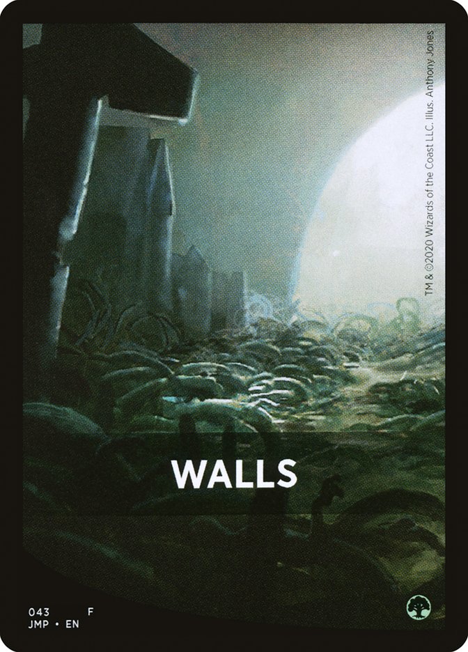 Murs [Cartes de départ]