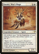 Kataki, la guerre des salaires [Modern Event Deck 2014]