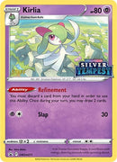 Kirlia (SWSH271) (Prerelease) (Staff) [Espada y Escudo: Black Star Promos]