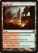 Broussaille de Gruul [Commander 2011]