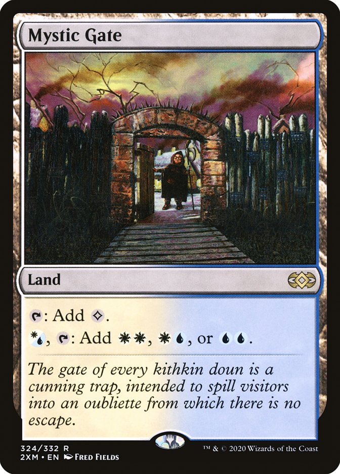 Portail mystique [Double Masters]
