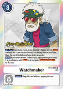 Relojero [BT12-098] [Cartas de prelanzamiento de Across Time]