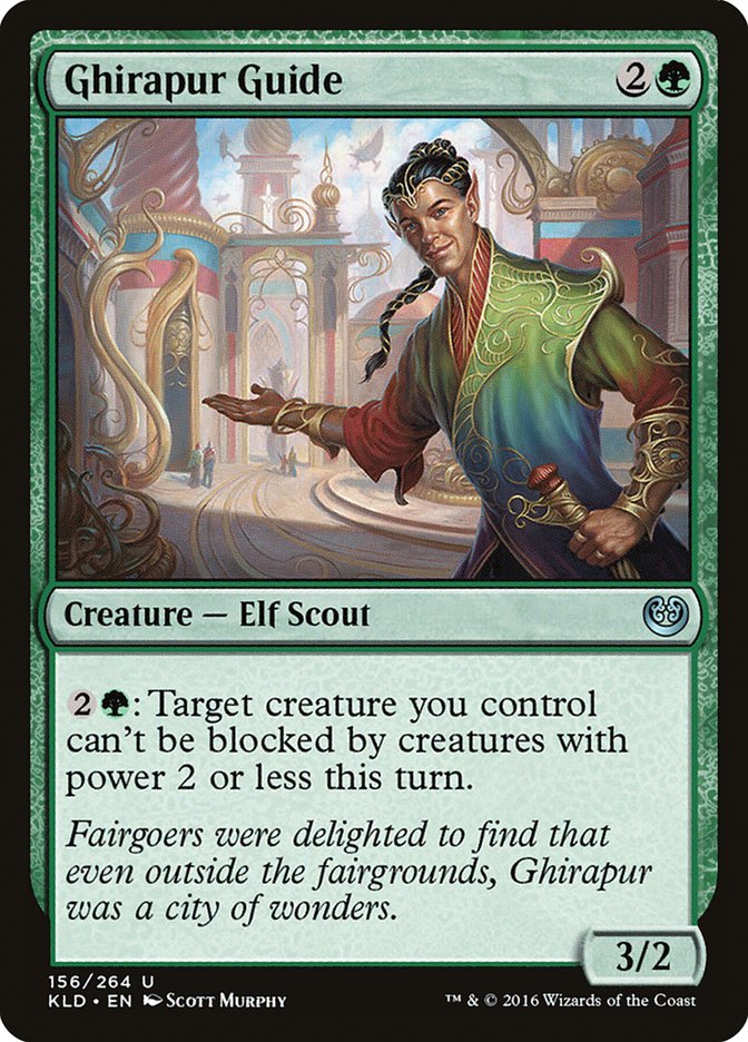 Guide de Ghirapur [Kaladesh]