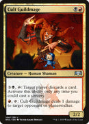 Mage de guilde de culte [Allégeance de Ravnica]