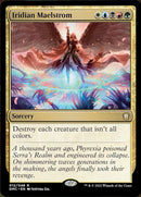 Maelström iridien [Commander Dominaria uni]