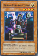Aide Robot Pour Combat [DR1-EN077] Commune