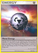 Énergie Métal (130/132) [Diamant & Perle : Merveilles Secrètes]